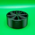 Chân đế 3D lót nội thất, tủ, bàn trang điểm bền chắc - Thumbnail 1