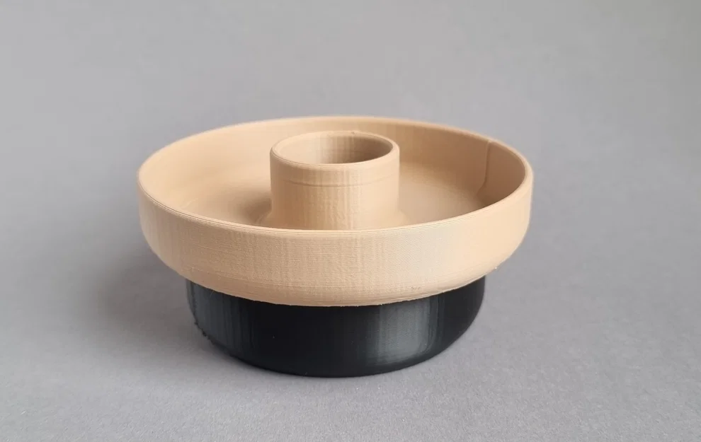 Khay Đựng Hạt Dẻ Cười 3D Thông Minh - Phụ Kiện Bàn Trà Sang Trọng - Image 4