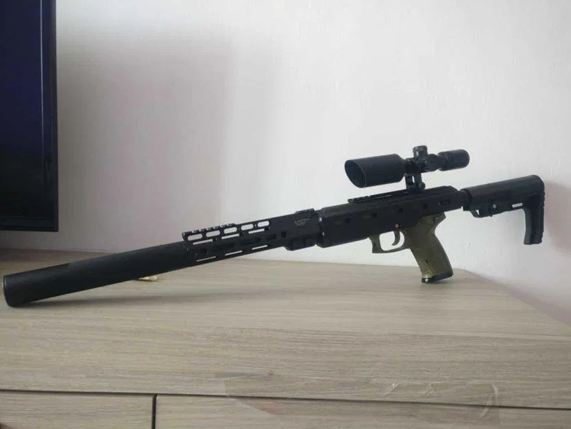 Bộ Carbine Kit cho SSX23 / MK23 - Image 1