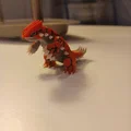 Mô hình Pokémon Groudon đa sắc in 3D cực chi tiết và ấn tượng - Thumbnail 2