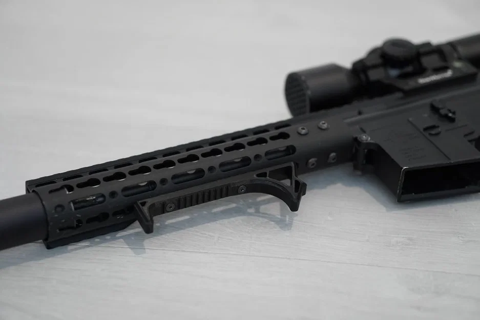 Tay cầm góc KeyMod cho Airsoft (KeyMod Angle GripFor Airsoft) - Image 2