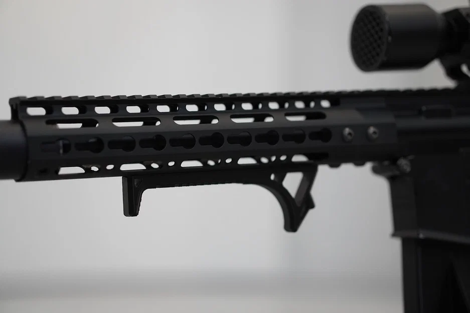Tay cầm góc KeyMod cho Airsoft (KeyMod Angle GripFor Airsoft) - Image 3