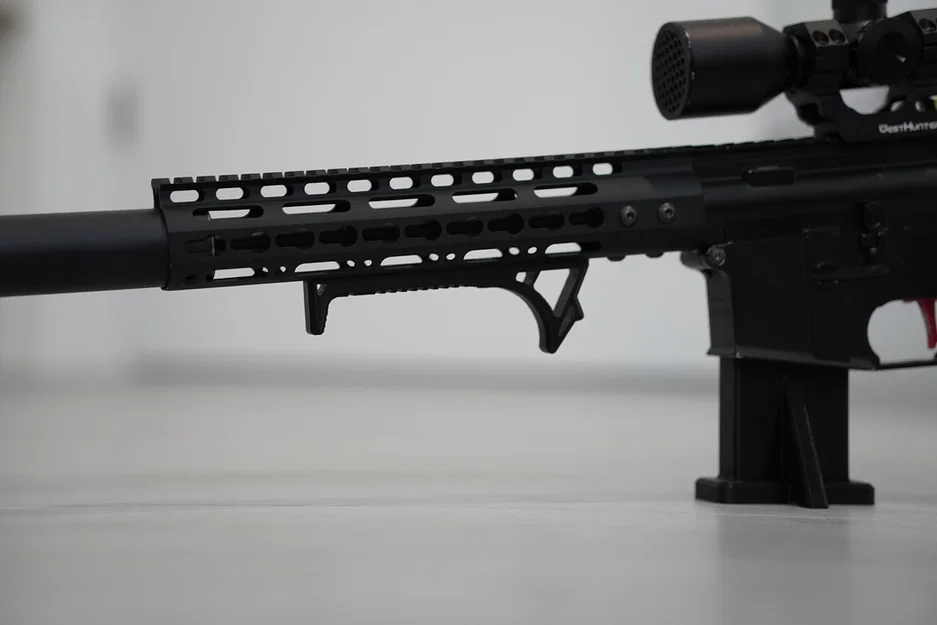 Tay cầm góc KeyMod cho Airsoft (KeyMod Angle GripFor Airsoft) - Image 4