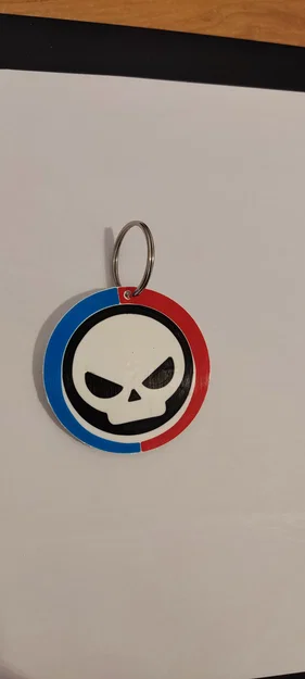Móc khóa Crow Brawl Stars (keychain / llavero) - Image 1