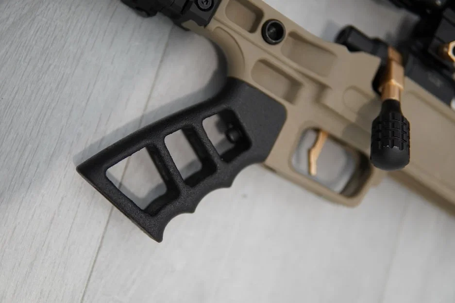 Tay cầm tùy chỉnh (Grip) cho GBB hoặc SSG10 A3 - In 3D chất lượng - Image 3