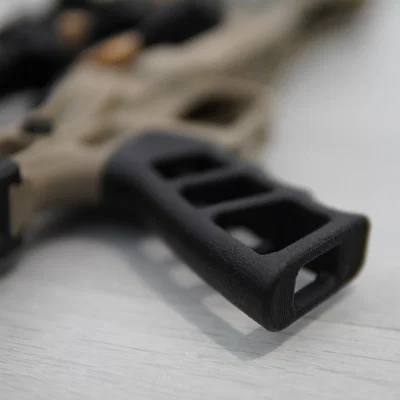 Tay cầm tùy chỉnh (Grip) cho GBB hoặc SSG10 A3 - In 3D chất lượng
