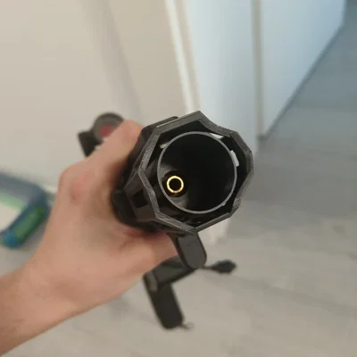 Thiết bị tăng âm (Amplifier) 32x54mm cho súng Airsoft