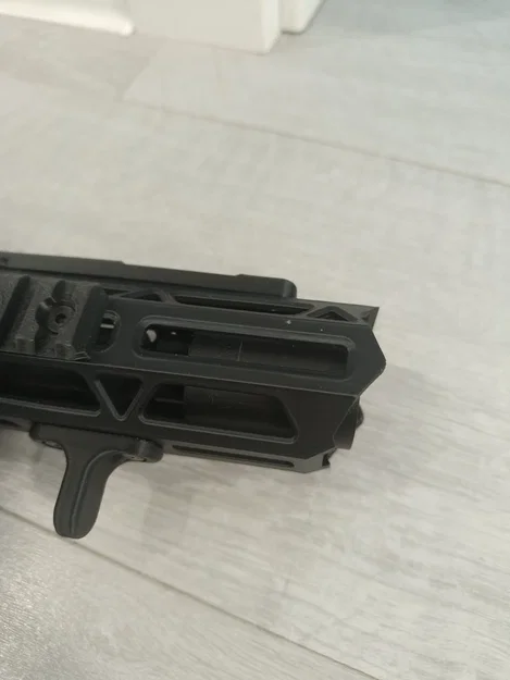 Thiết bị tăng âm (Amplifier) 32x54mm cho súng Airsoft - Image 3