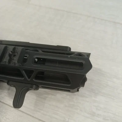 Thiết bị tăng âm (Amplifier) 32x54mm cho súng Airsoft