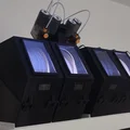 A1 AMS Lite Hexagon Drybox - LED MOD (4 hộp giữ khô cho AMS Lite) - Thumbnail 1