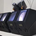 A1 AMS Lite Hexagon Drybox - LED MOD (4 hộp giữ khô cho AMS Lite) - Thumbnail 2