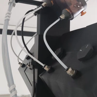 A1 AMS Lite Hexagon Drybox - LED MOD (4 hộp giữ khô cho AMS Lite)