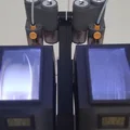A1 AMS Lite Hexagon Drybox - LED MOD (4 hộp giữ khô cho AMS Lite) - Thumbnail 4
