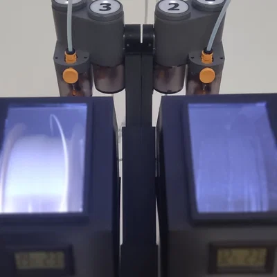 A1 AMS Lite Hexagon Drybox - LED MOD (4 hộp giữ khô cho AMS Lite)