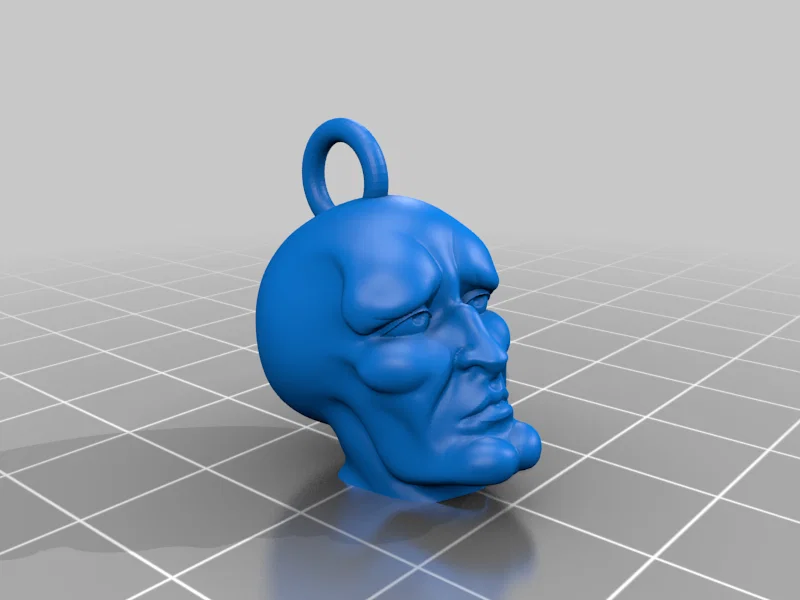 Bông tai Handsome Squidward - Image 1