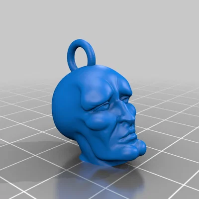 Bông tai Handsome Squidward