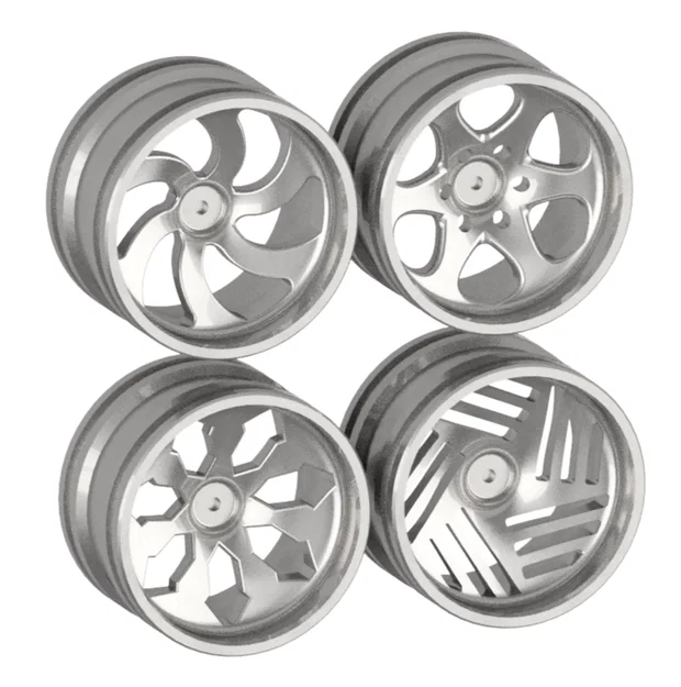 Mâm (Rims) cho Robak hoặc HSP88005 - Image 1