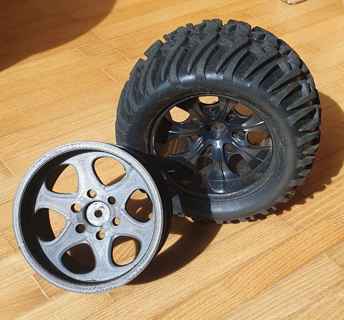 Mâm (Rims) cho Robak hoặc HSP88005 - Image 3