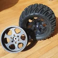 Mâm (Rims) cho Robak hoặc HSP88005 - Thumbnail 3