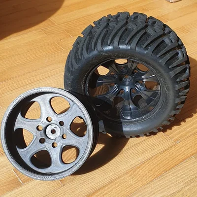 Mâm (Rims) cho Robak hoặc HSP88005