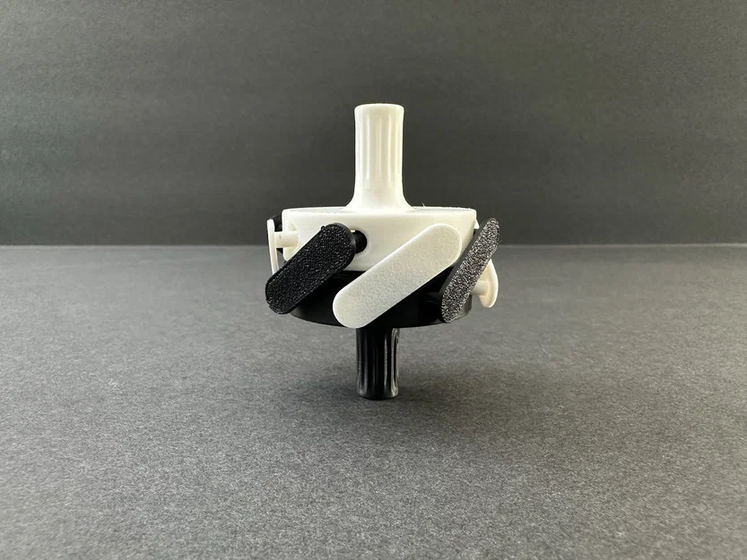 Spinni Fidget – Đồ chơi fidget cơ khí tối giản kiểu antigravity - Image 1