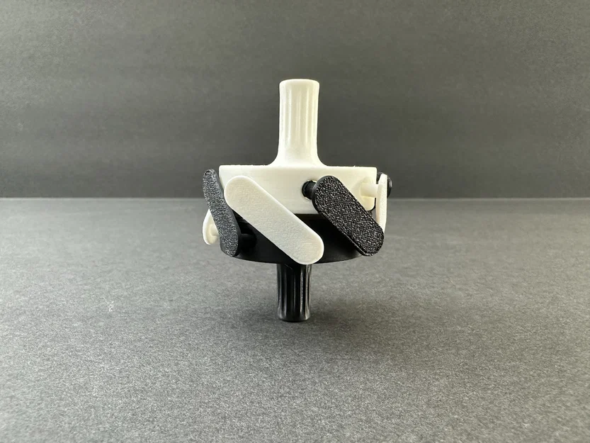 Spinni Fidget – Đồ chơi fidget cơ khí tối giản kiểu antigravity - Image 3