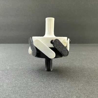 Spinni Fidget – Đồ chơi fidget cơ khí tối giản kiểu antigravity