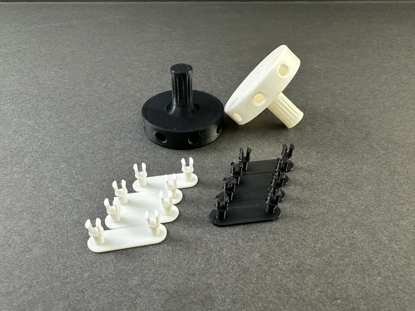 Spinni Fidget – Đồ chơi fidget cơ khí tối giản kiểu antigravity - Image 4