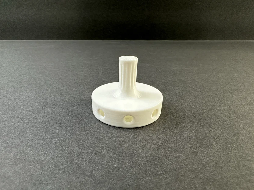 Spinni Fidget – Đồ chơi fidget cơ khí tối giản kiểu antigravity - Image 5