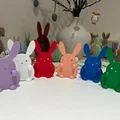 Money Bunny - Mô hình thỏ giữ tiền in 3D dễ thương cho lễ Phục sinh - Thumbnail 1
