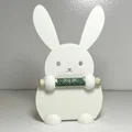 Money Bunny - Mô hình thỏ giữ tiền in 3D dễ thương cho lễ Phục sinh - Thumbnail 2