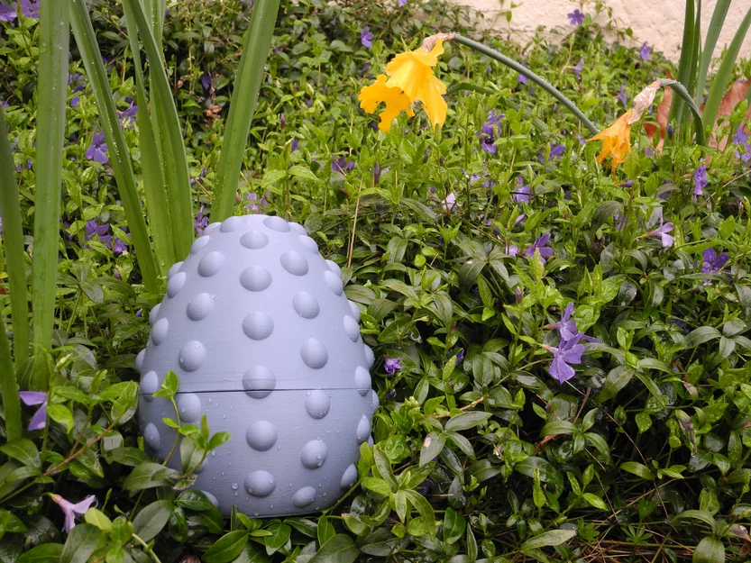 Trứng Ren Cỡ Lớn (Big Threaded Egg) - Image 1