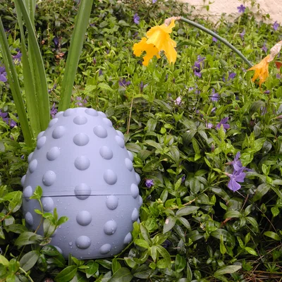 Trứng Ren Cỡ Lớn (Big Threaded Egg)