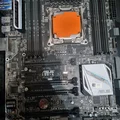 Tấm IO shield cho Asus X99-A/X99-A II - Thumbnail 2