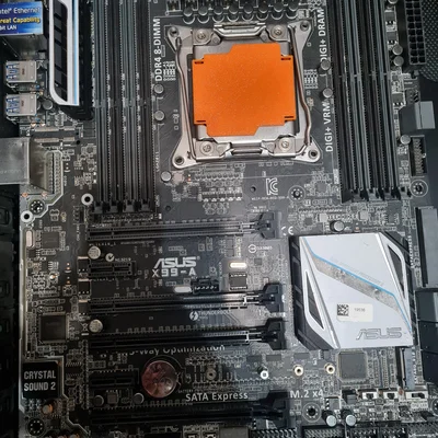 Tấm IO shield cho Asus X99-A/X99-A II