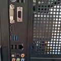 Tấm IO shield cho Asrock B85m Pro 4 - Thumbnail 1