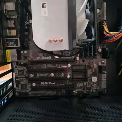 Tấm IO shield cho Asrock B85m Pro 4