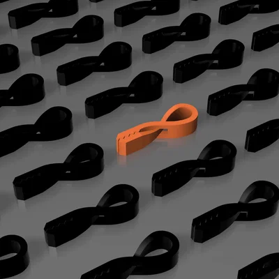 Bag Clip v2 (Kẹp miệng túi) – phiên bản dài hơn, dễ mở/đóng