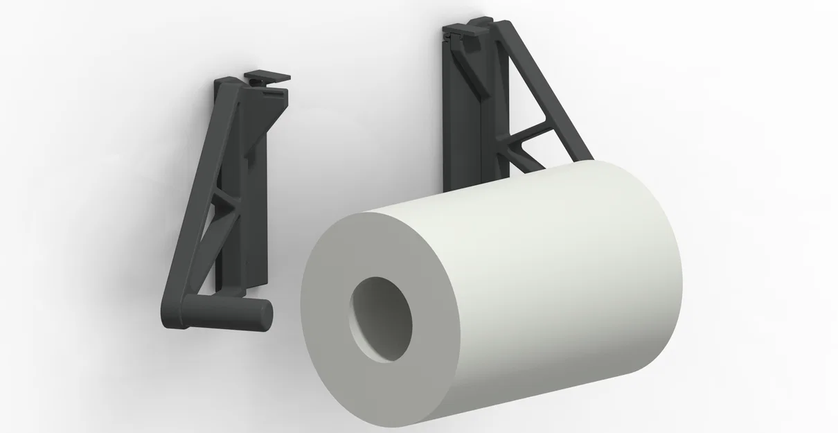 Giá treo cuộn giấy (quickswap) - Image 1