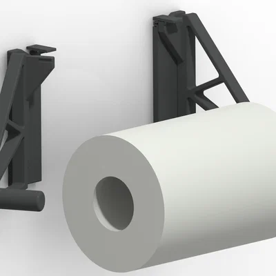 Giá treo cuộn giấy (quickswap)