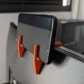 Giá đỡ điện thoại kẹp trên màn hình dạng Parametric (Webcam) - Thumbnail 2