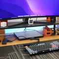 Giá kê đơn giản / giá kê màn hình (Simple stand / monitor stand) - Thumbnail 1