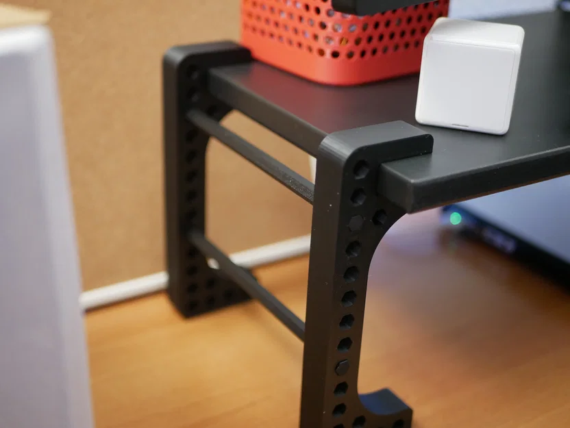 Giá kê đơn giản / giá kê màn hình (Simple stand / monitor stand) - Image 5