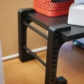 Giá kê đơn giản / giá kê màn hình (Simple stand / monitor stand) - Thumbnail 5