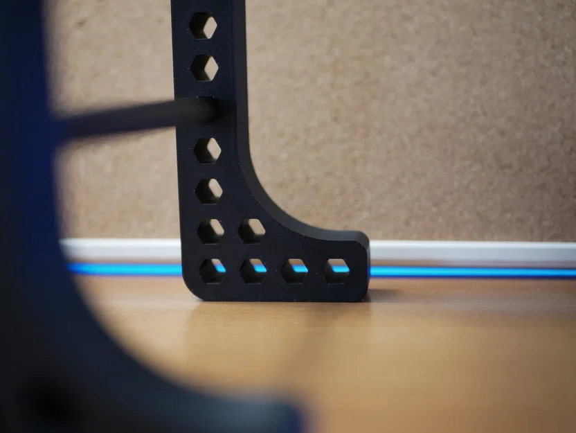 Giá kê đơn giản / giá kê màn hình (Simple stand / monitor stand) - Image 6