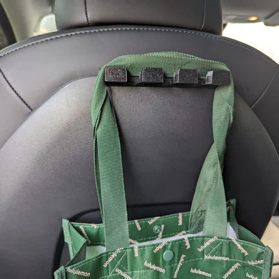 Móc treo túi xách/giỏ cho Tesla Model Y/3