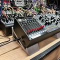 Chân đế nghiêng 22 độ cho Make Noise, Erica Synths và các loại skiff/case một hàng - Thumbnail 1
