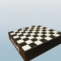 Hộp cờ vua Harry Potter (chess box Harry Potter) - Thumbnail 6