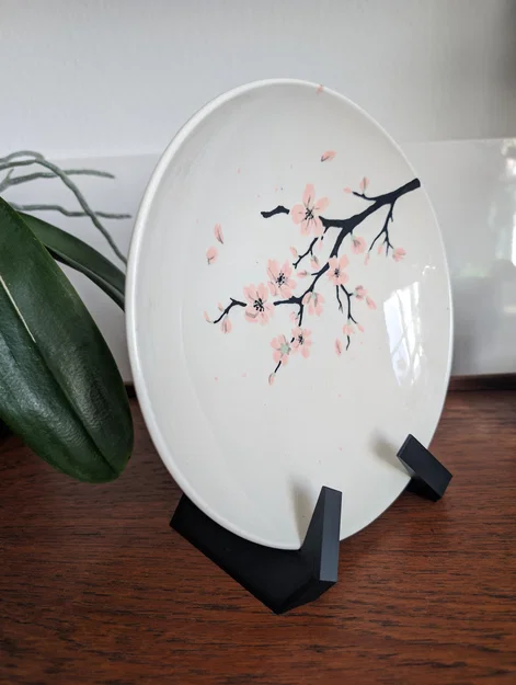 Giá đỡ dĩa/khung hình (Plate/Picture Stand) - Image 2