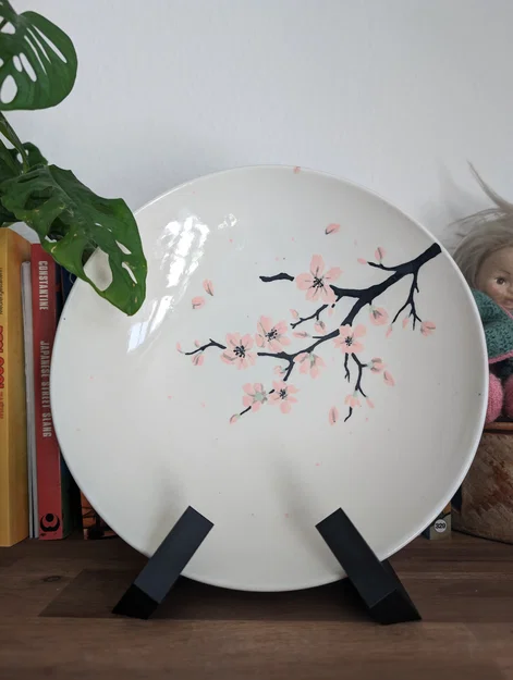 Giá đỡ dĩa/khung hình (Plate/Picture Stand) - Image 4